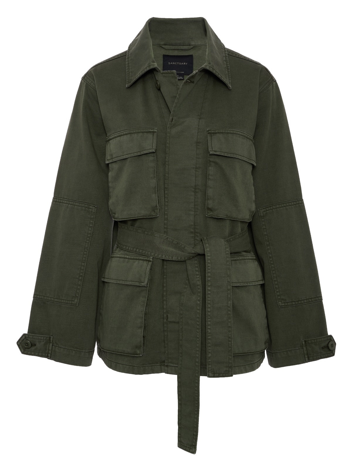 Reissue Field Jacket Kalamata | Sanctuary Clothing