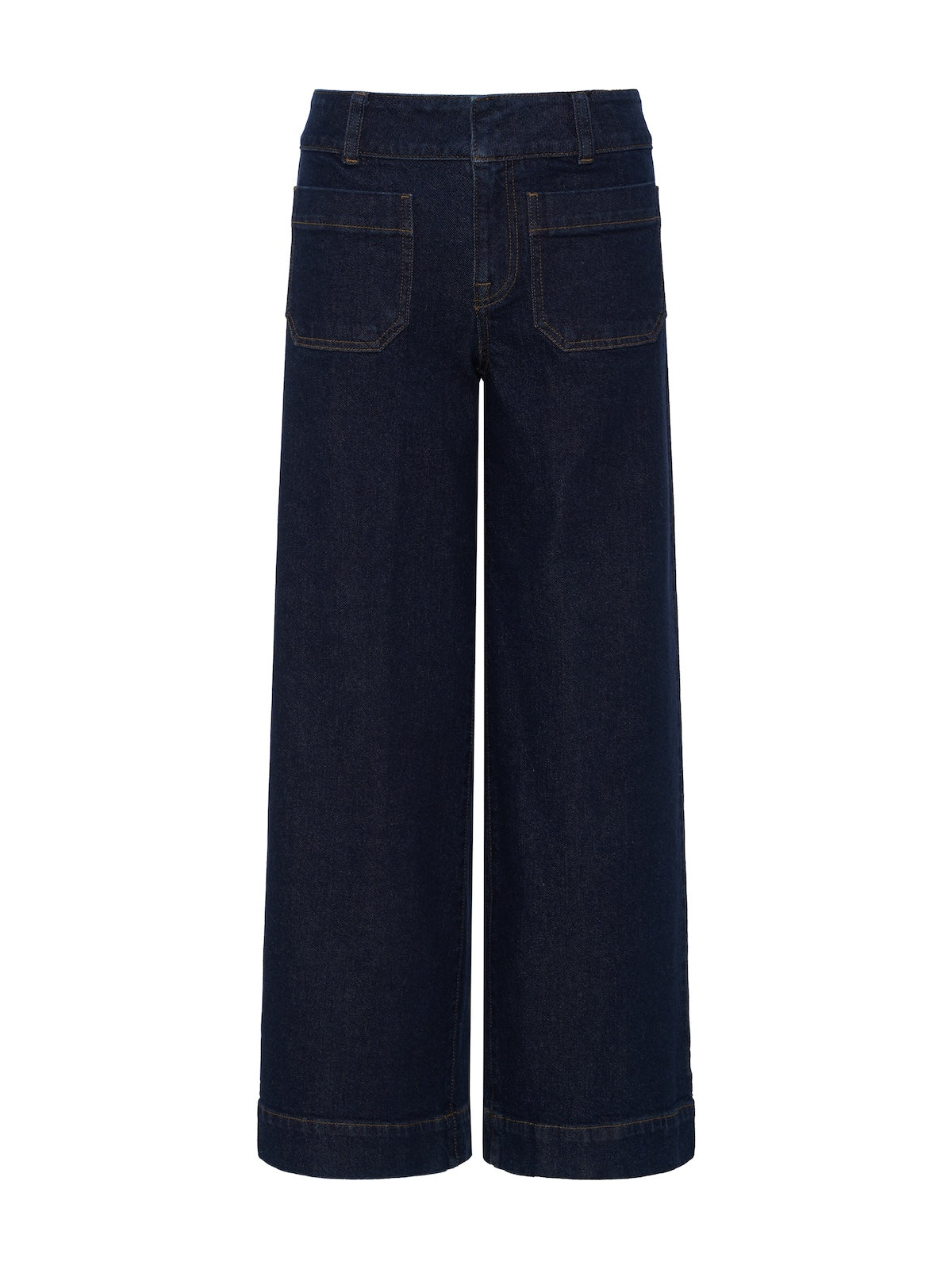 Chelsea Wide Leg Jean Too Much | Sanctuary Clothing