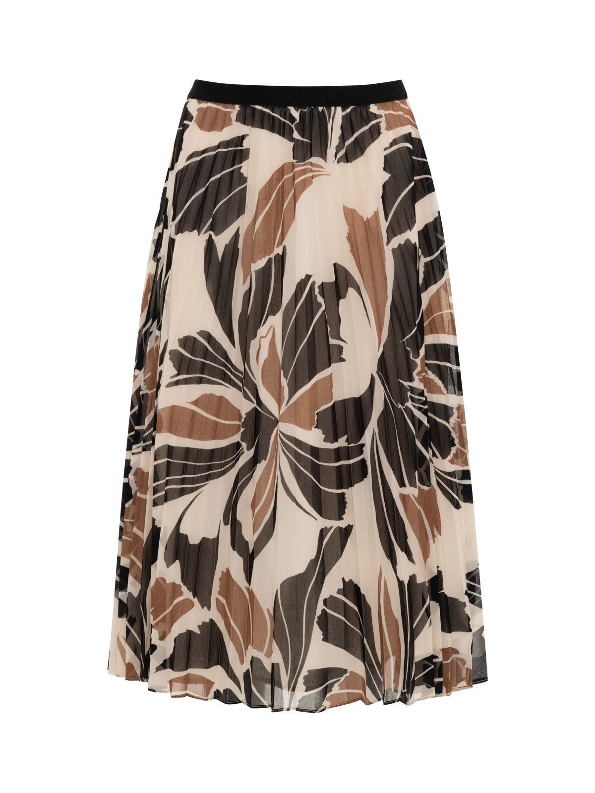 NOSTALGIA PLEATED MIDI SKIRT LOTUS | Sanctuary Clothing