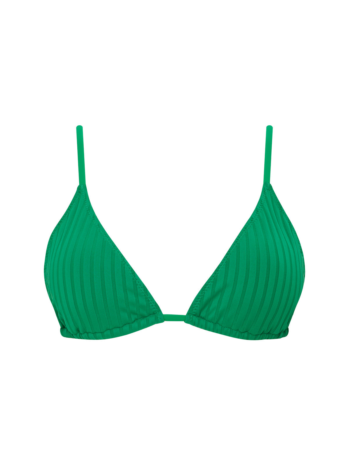 Tunnel Triangle Bikini TopGREEN | Sanctuary Clothing