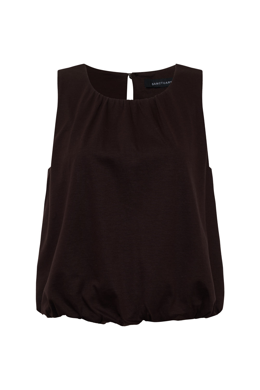 RETREAT BUBBLE TANK RICH SOIL | Sanctuary Clothing