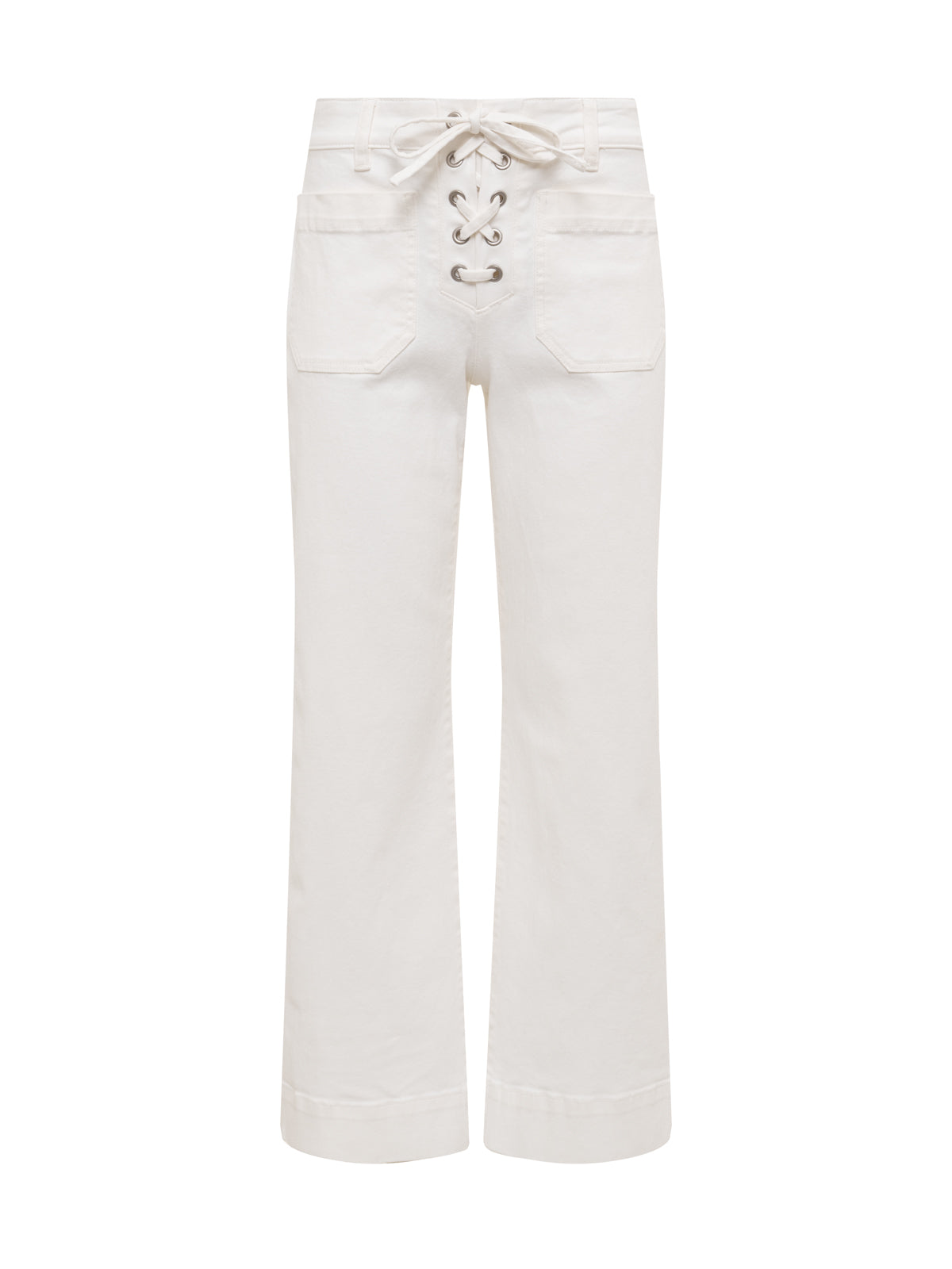 LACE UP MARINER CHALK | Sanctuary Clothing
