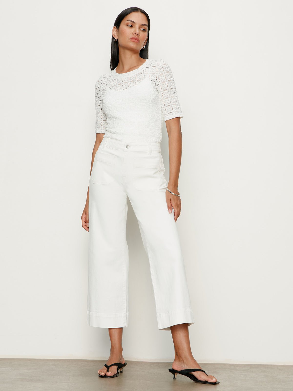 The Marine Jean Bleached White | Sanctuary Clothing