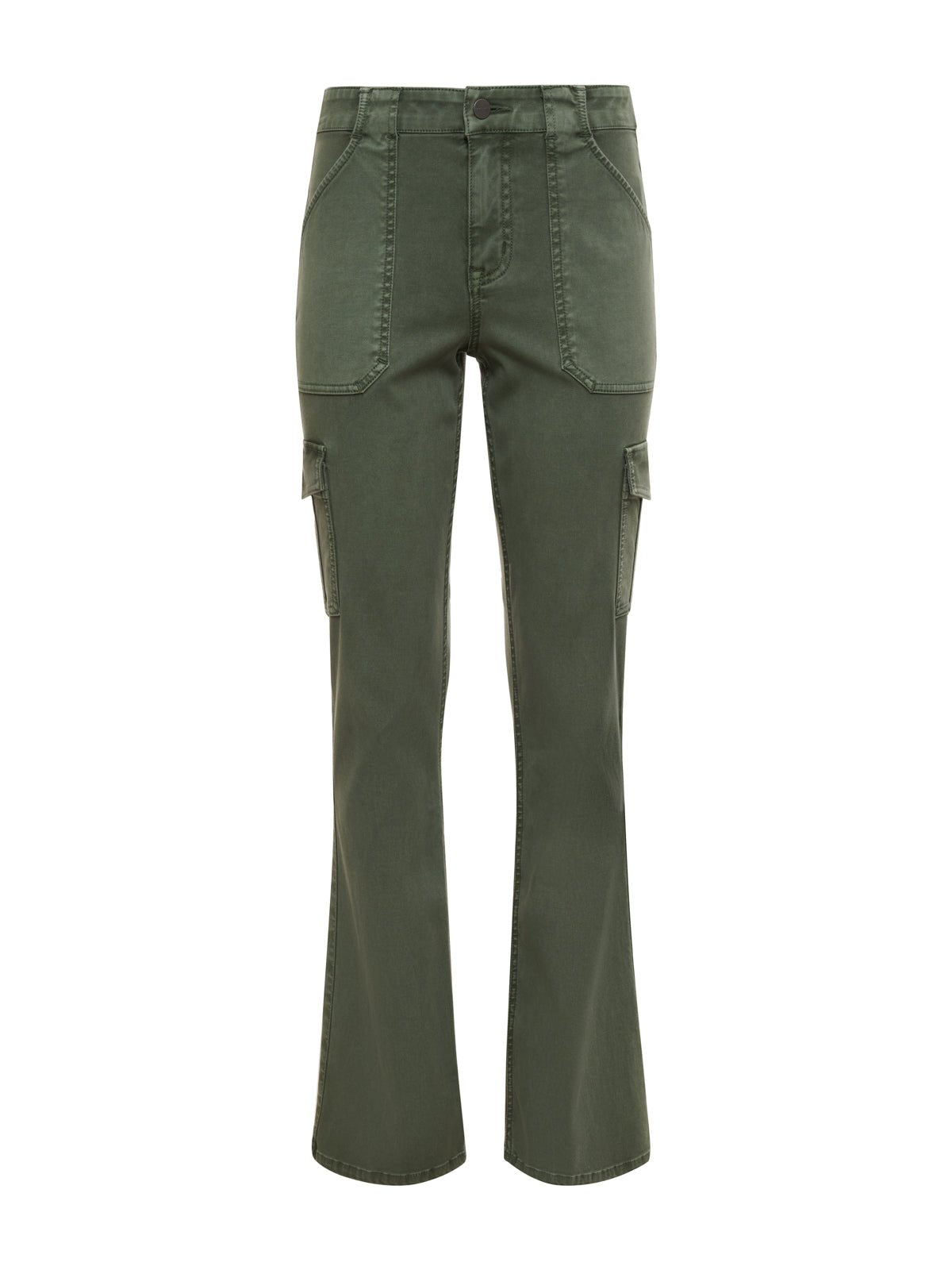 Sculpted Hayden Bootcut Pant Dark Spruce | Sanctuary Clothing