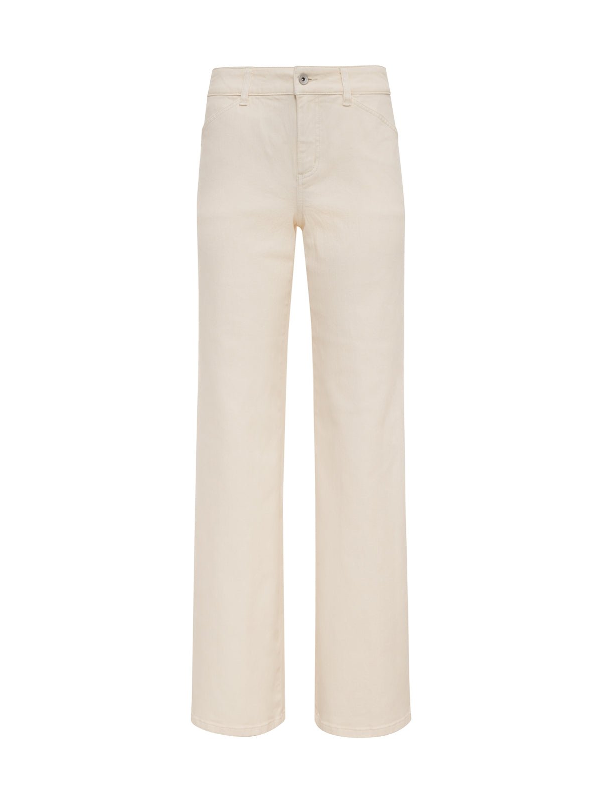 Cadence Relaxed Straight Jean Collagen | Sanctuary Clothing