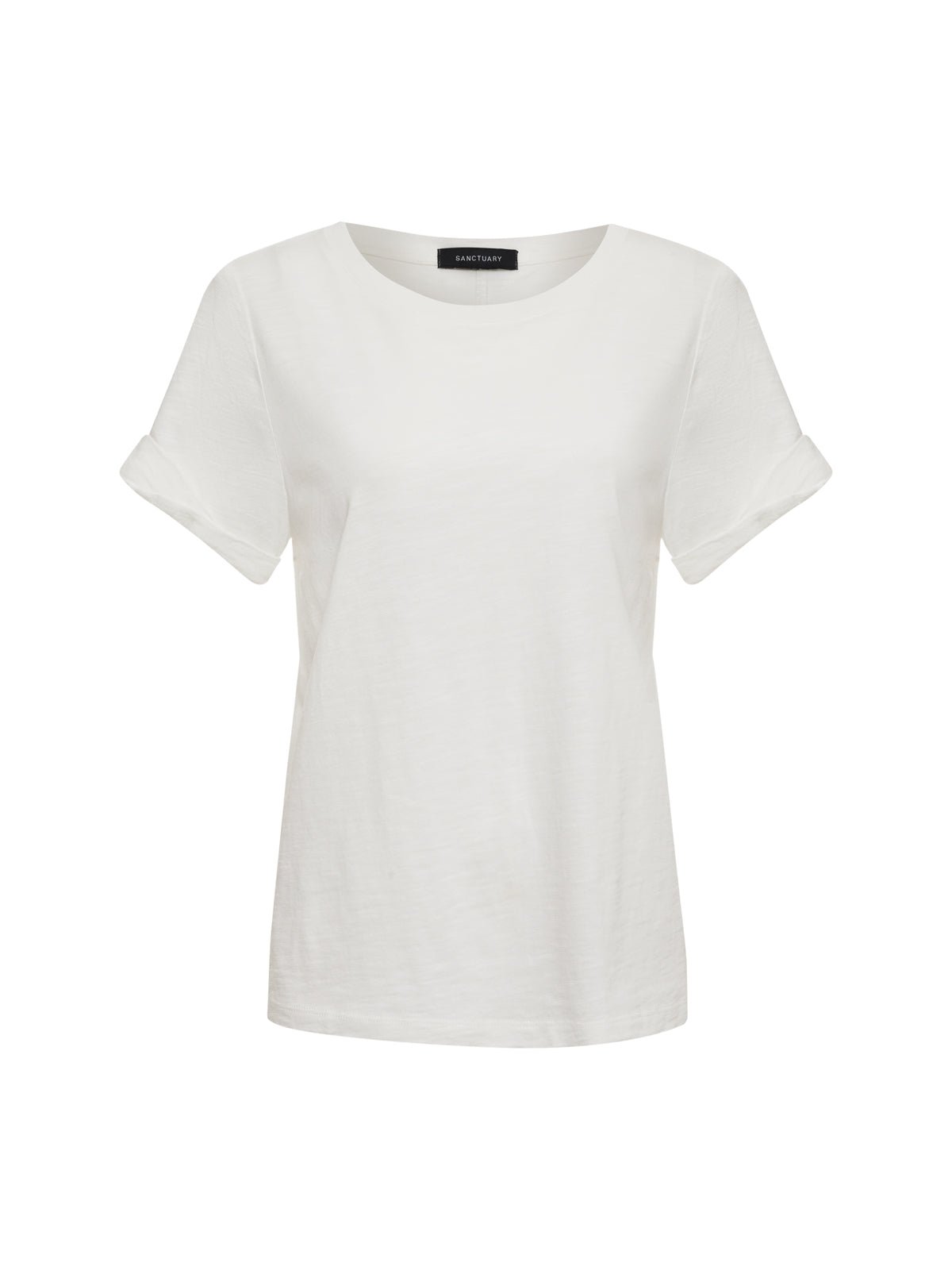 Perfect Tee Remix White | Sanctuary Clothing