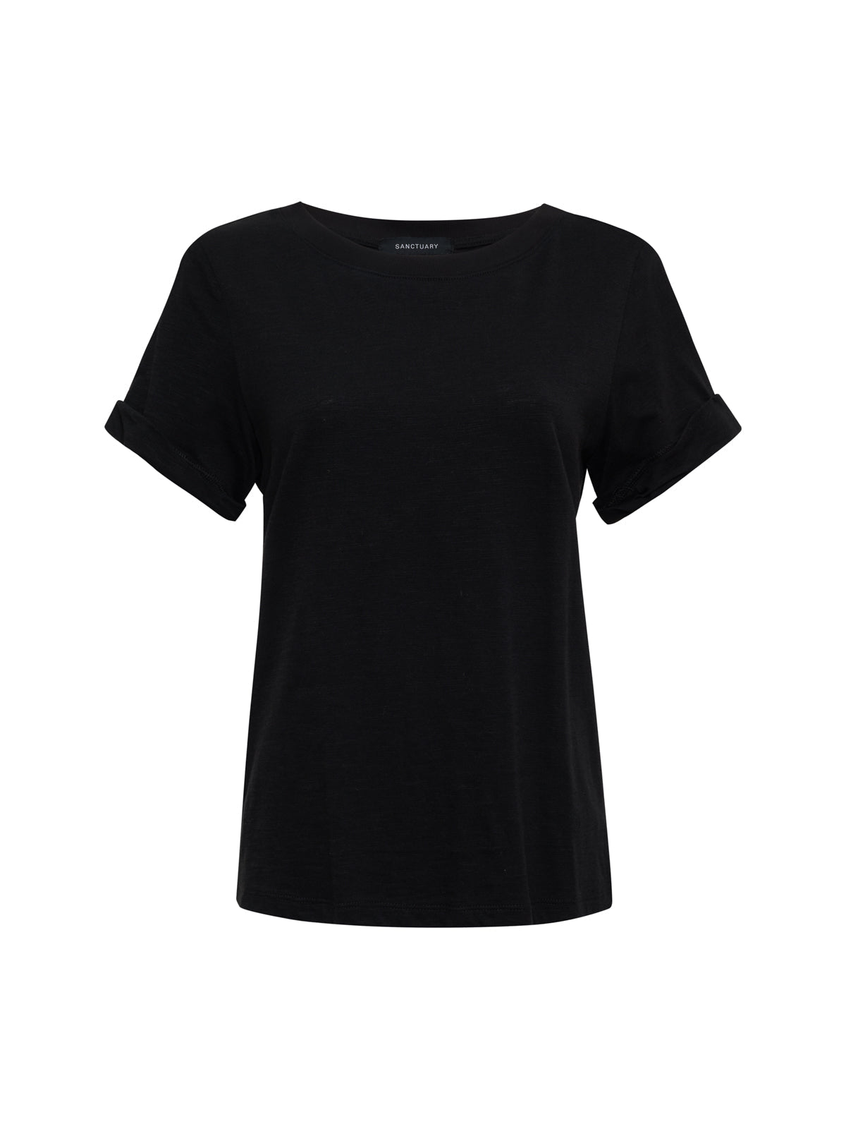 Perfect Tee Remix Black | Sanctuary Clothing