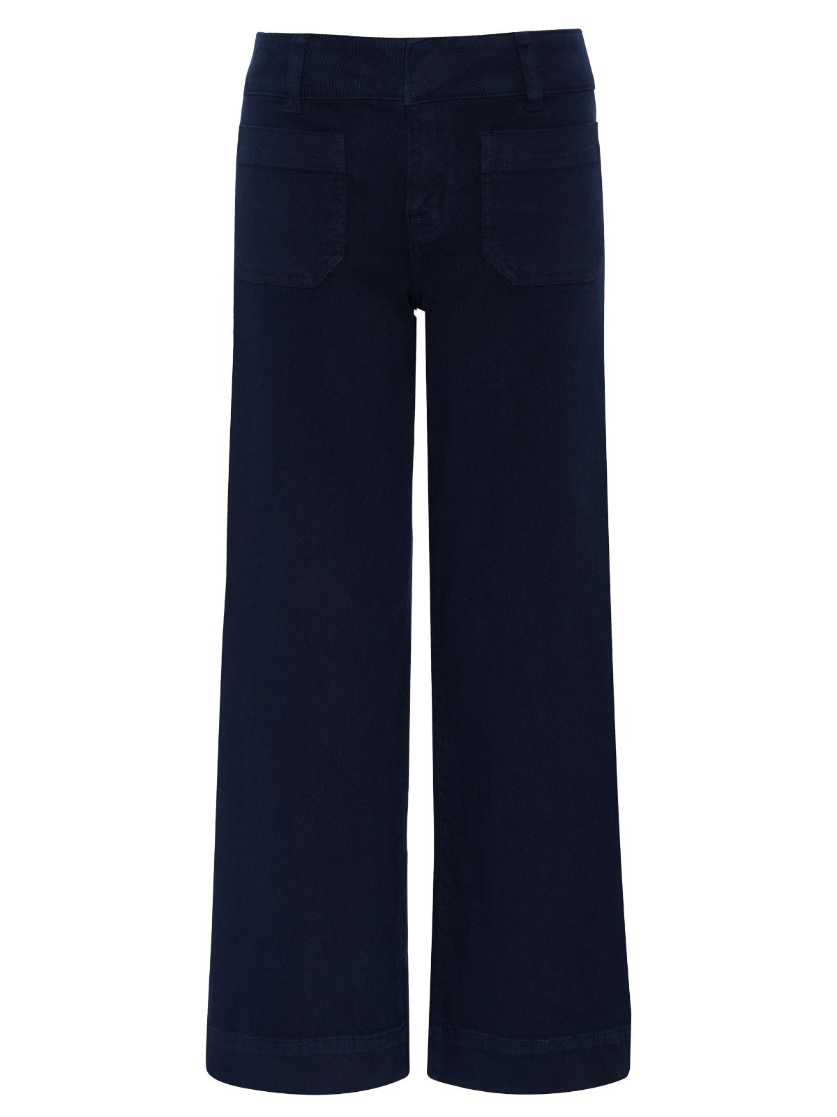 Chelsea Wide Leg Jean Navy Blazer | Sanctuary Clothing