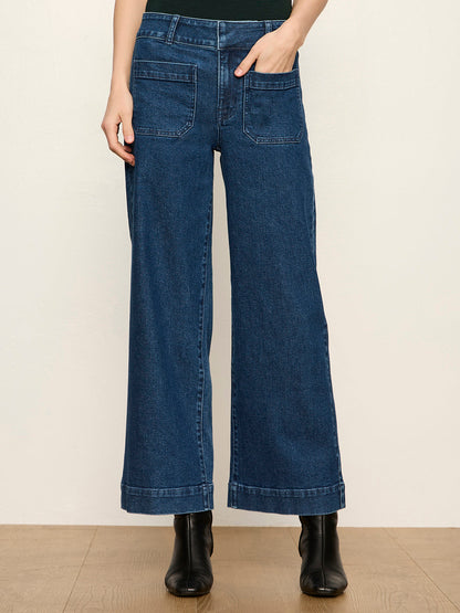 Chelsea Wide Leg Jean Last Chance | Sanctuary Clothing