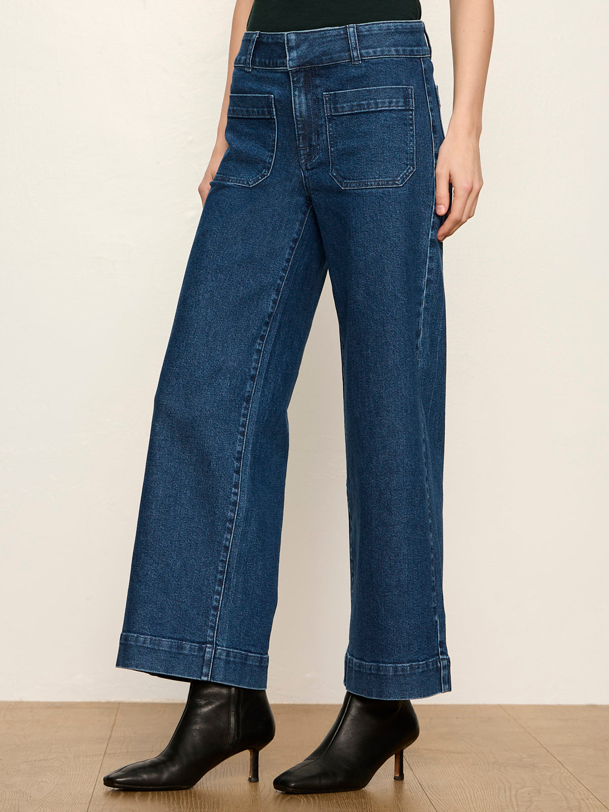 Chelsea Wide Leg Jean Last Chance | Sanctuary Clothing
