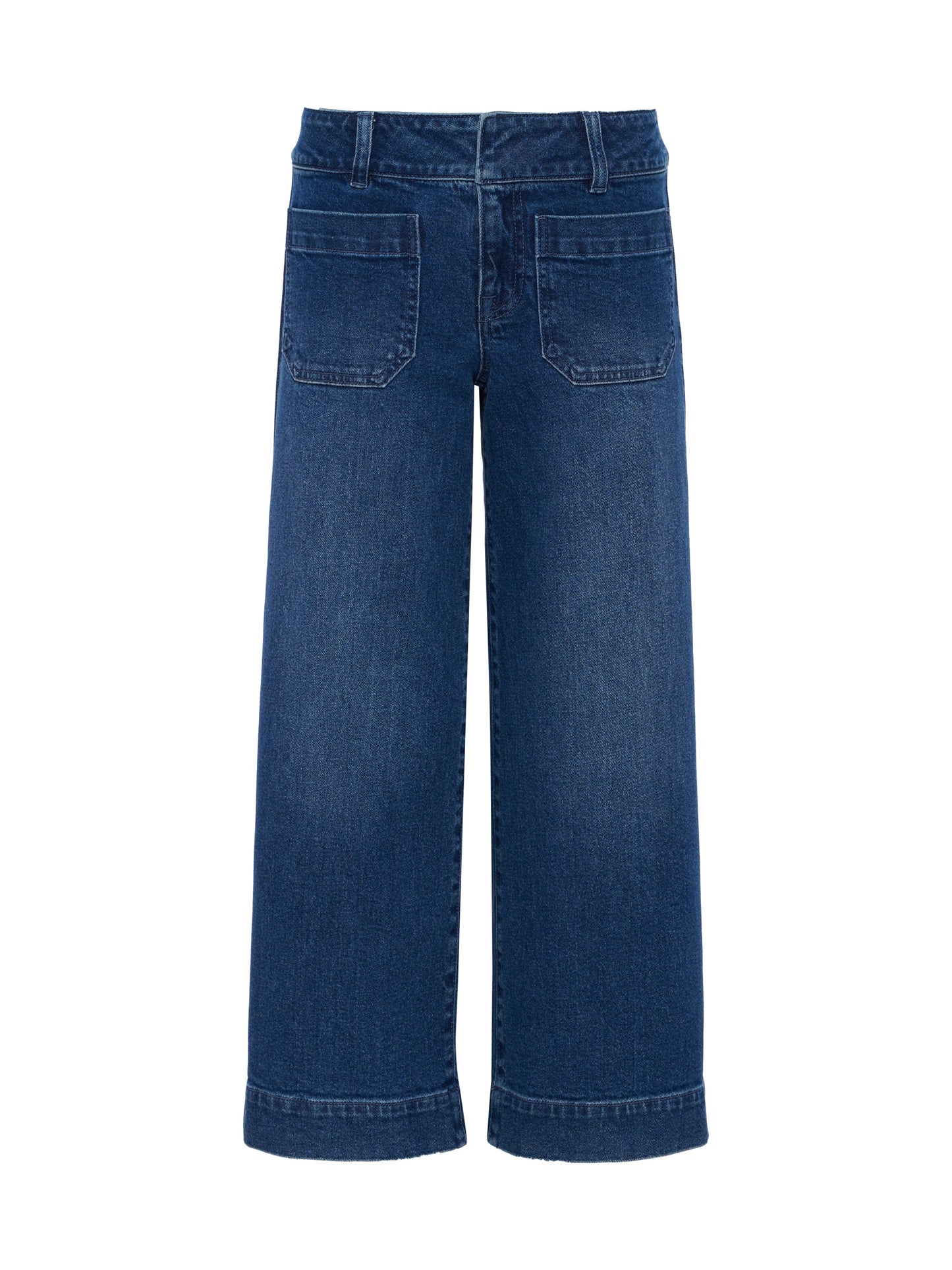 Chelsea Wide Leg Jean Last Chance | Sanctuary Clothing