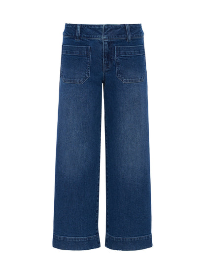 Chelsea Wide Leg Jean Last Chance | Sanctuary Clothing