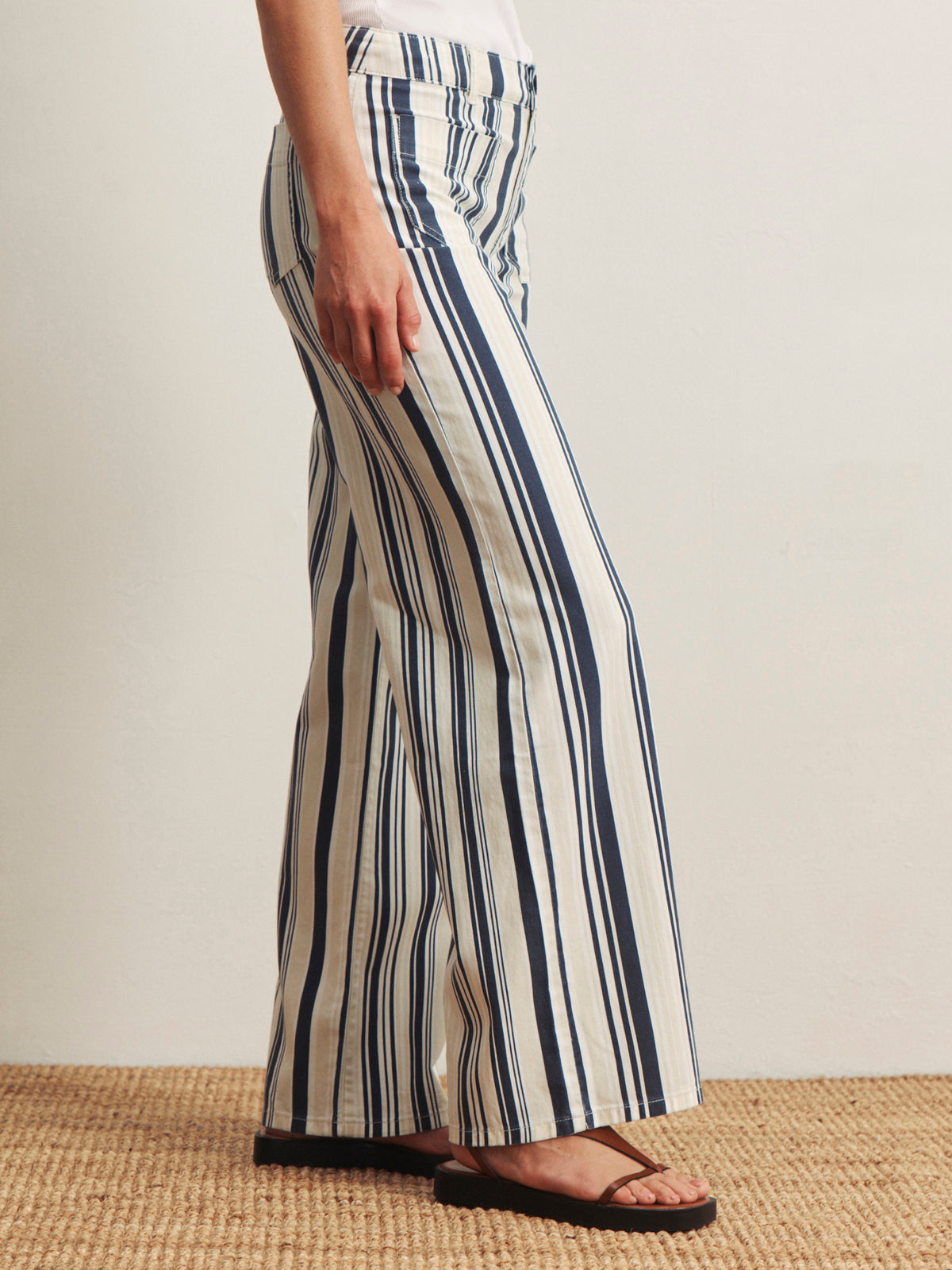 MARINE FULL LENGTH SAIL STRIPE | Sanctuary Clothing