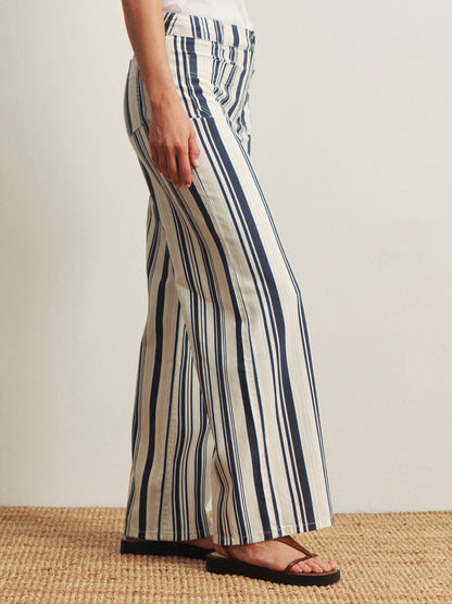 MARINE FULL LENGTH SAIL STRIPE | Sanctuary Clothing