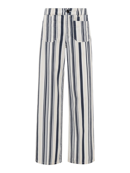 MARINE FULL LENGTH SAIL STRIPE | Sanctuary Clothing