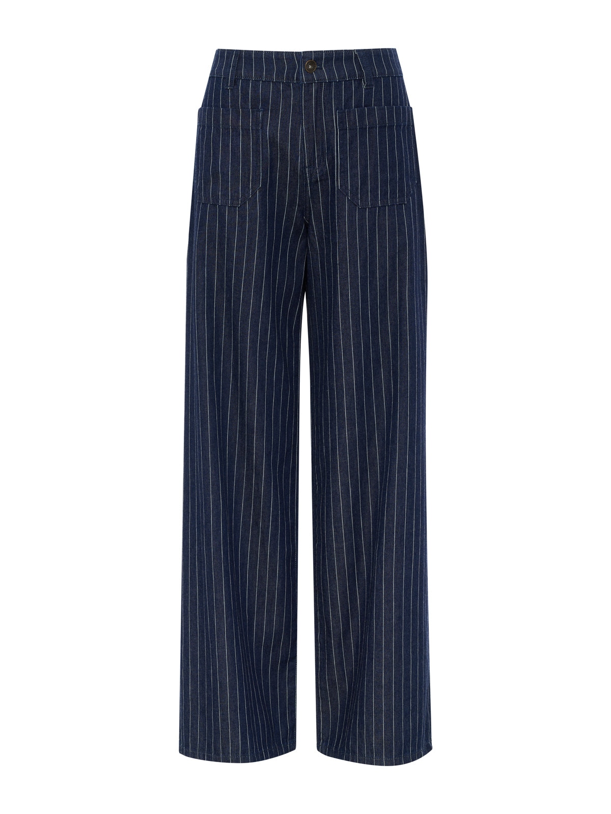 MARINE FULL LENGTH LUNA STRIPE | Sanctuary Clothing