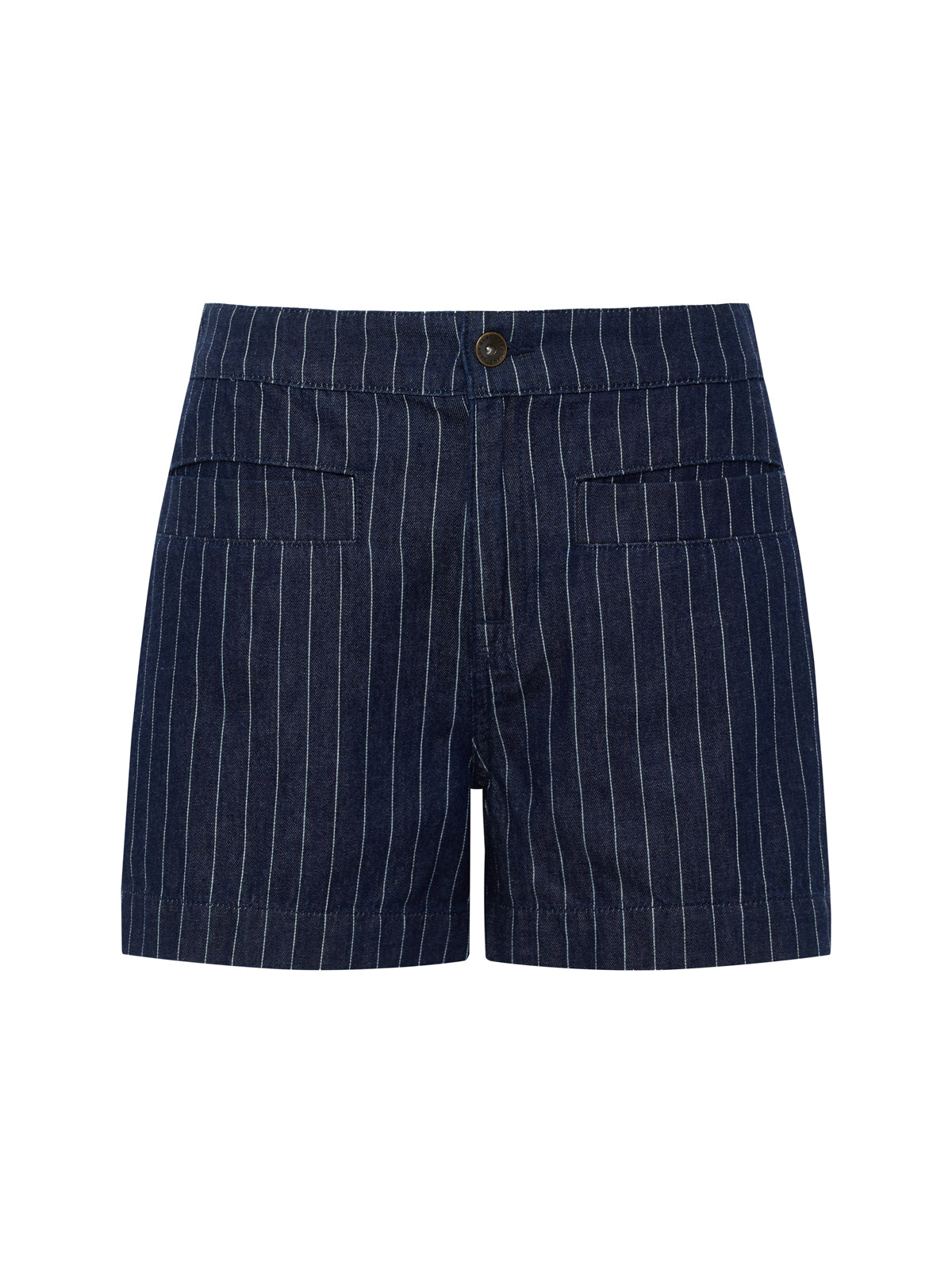 VOYAGE SHORT LUNA STRIPE | Sanctuary Clothing