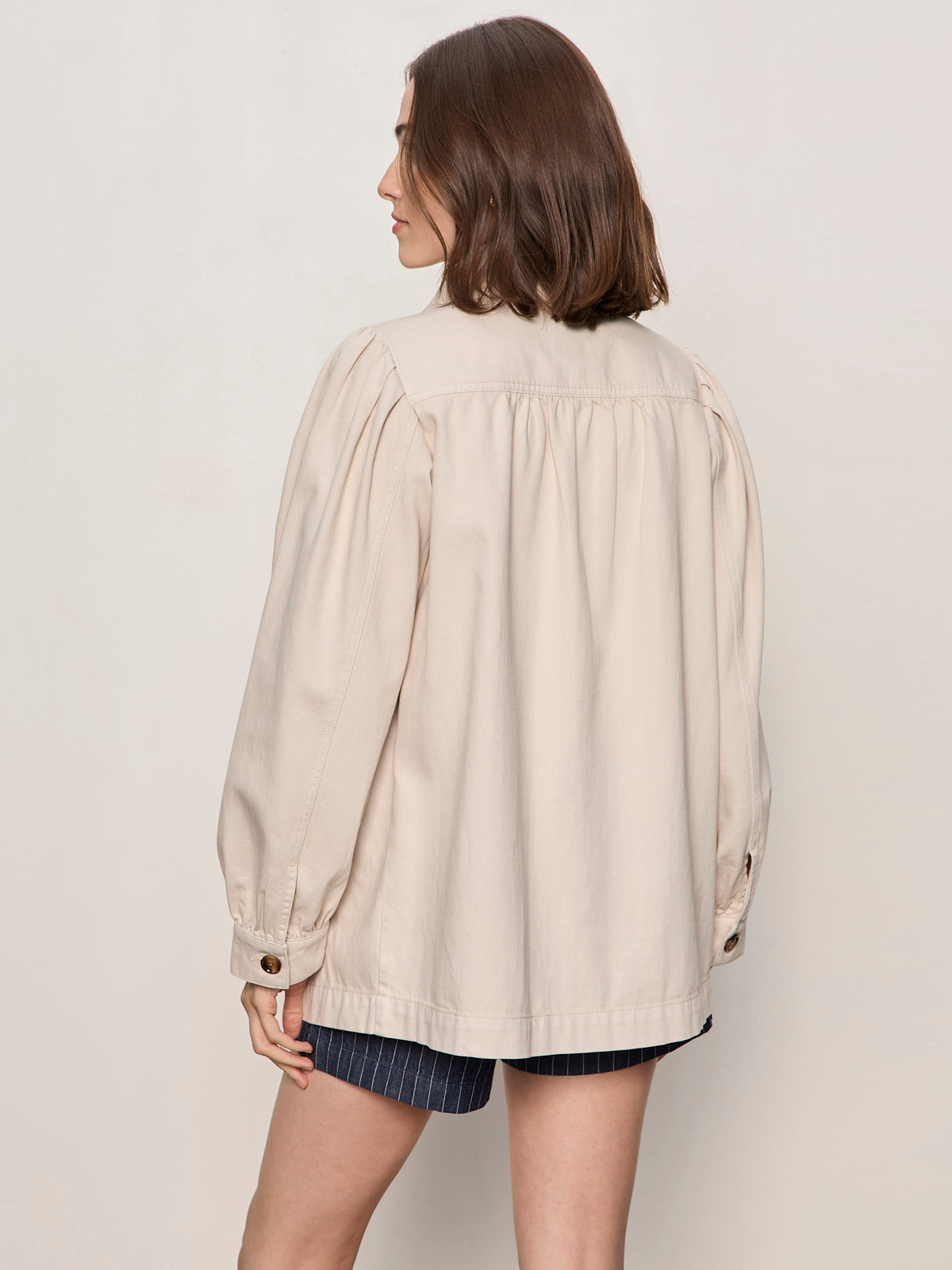 CARRIE JACKET DARK OPAL | Sanctuary Clothing