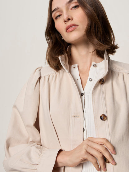 CARRIE JACKET DARK OPAL | Sanctuary Clothing