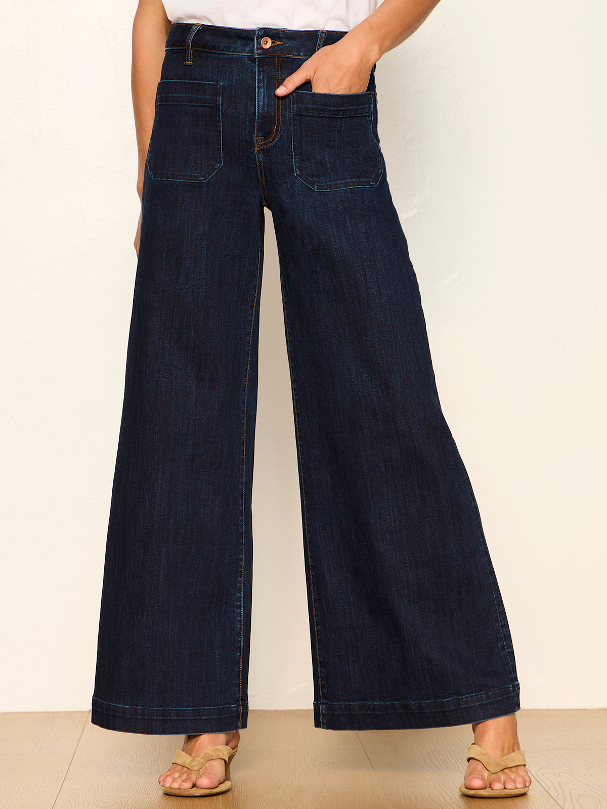MARINE ULTRA WIDE LEG MAGNETIC | Sanctuary Clothing