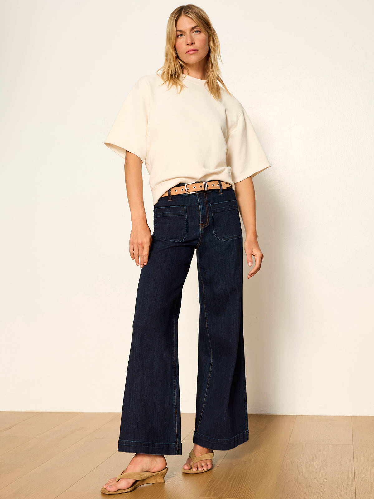 MARINE ULTRA WIDE LEG MAGNETIC | Sanctuary Clothing