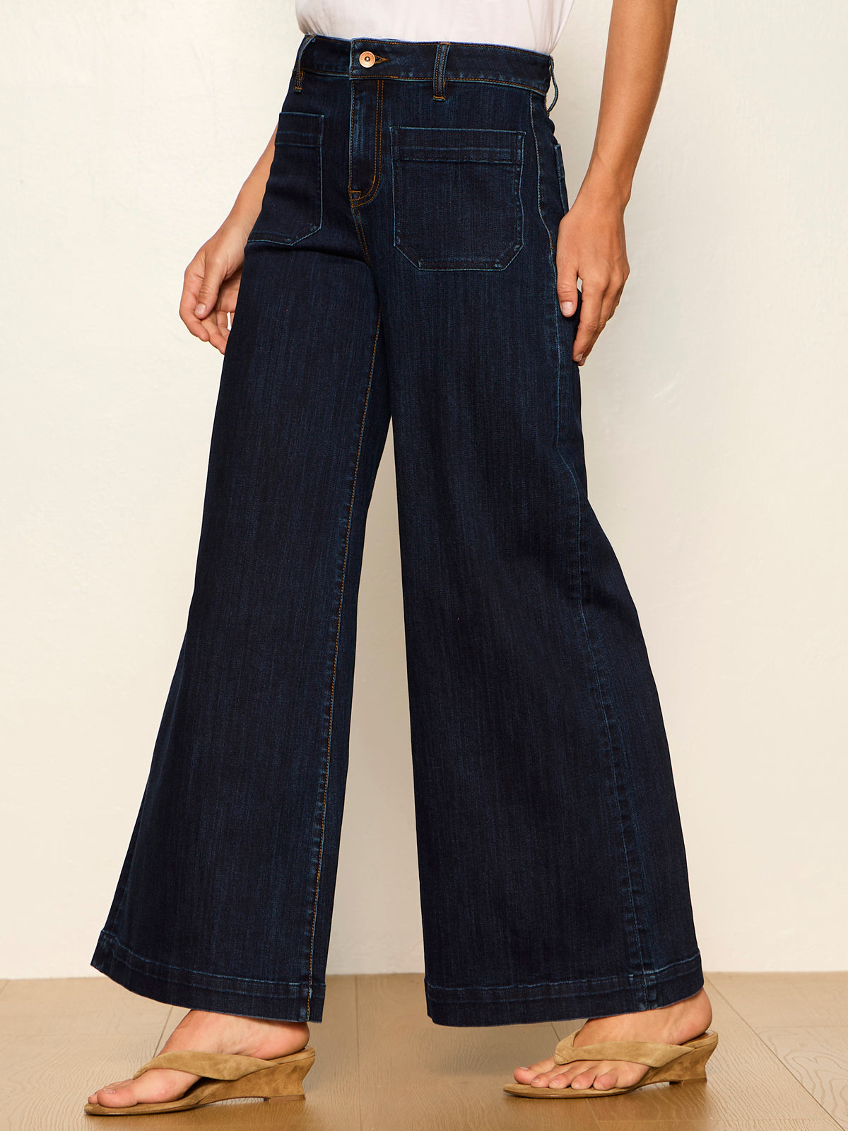 MARINE ULTRA WIDE LEG MAGNETIC | Sanctuary Clothing