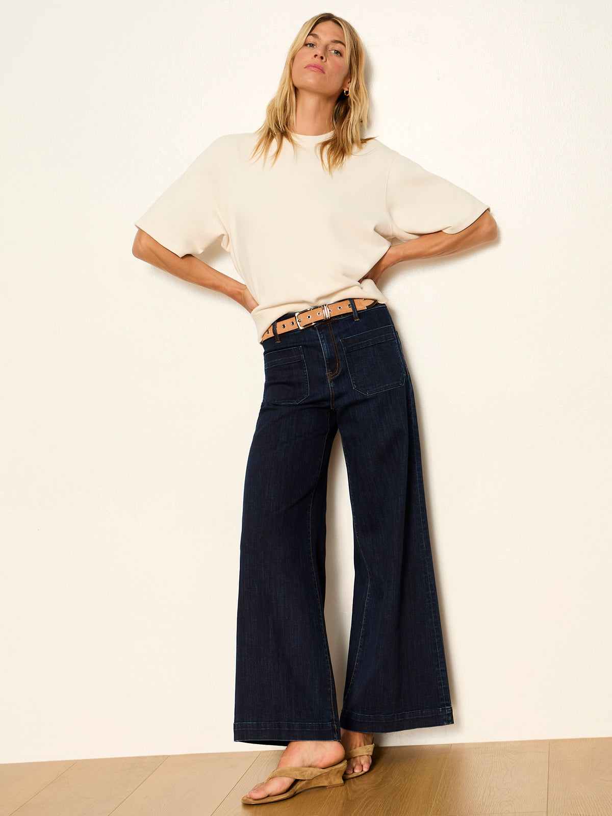 MARINE ULTRA WIDE LEG MAGNETIC | Sanctuary Clothing