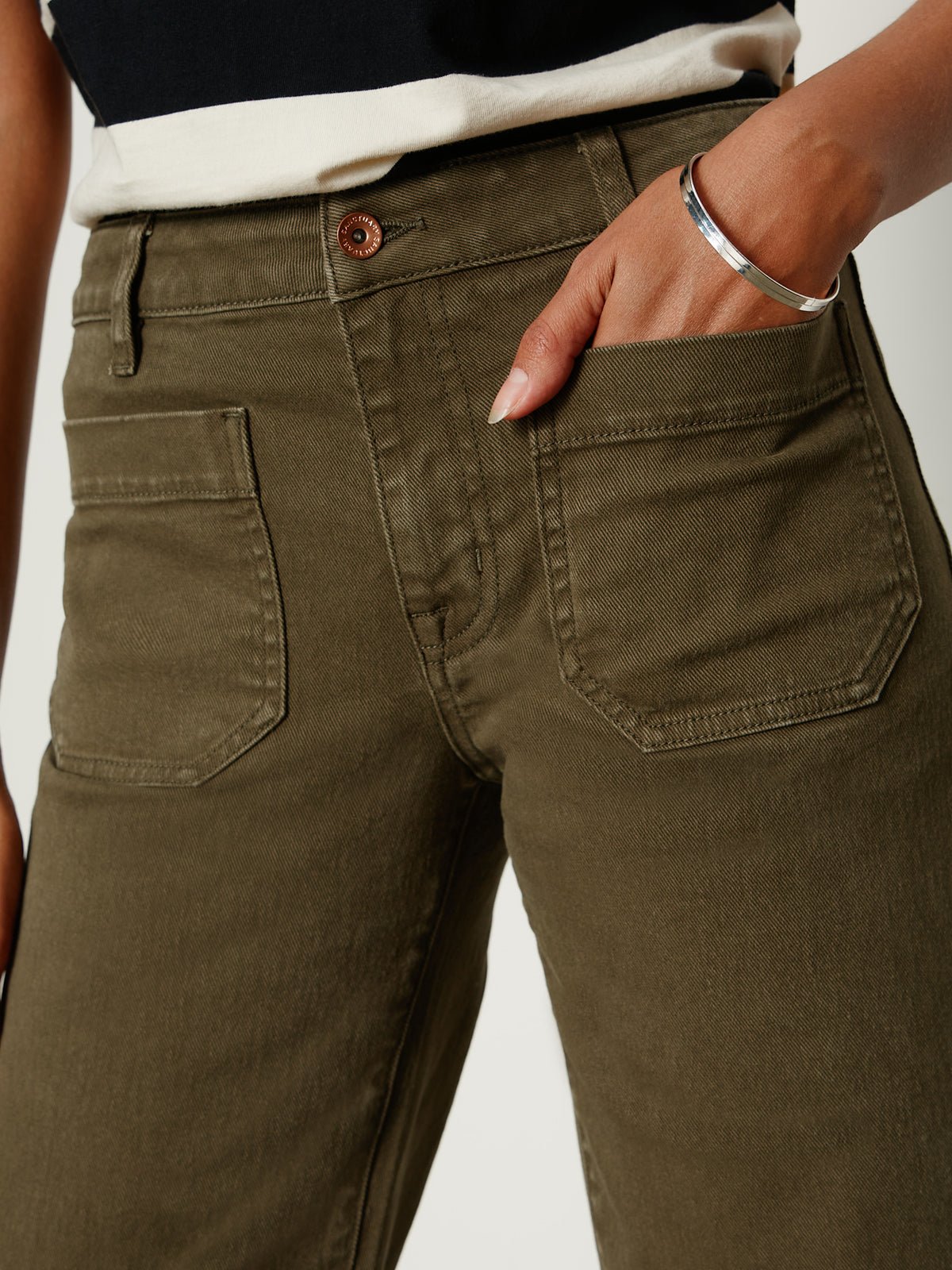 THE MARINE FATIGUE | Sanctuary Clothing