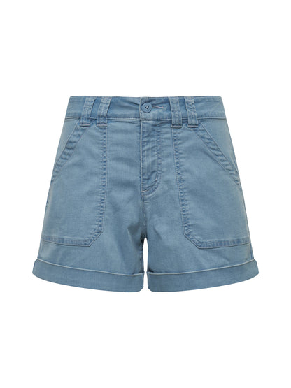 Wander On denim Short Skyline | Sanctuary Clothing
