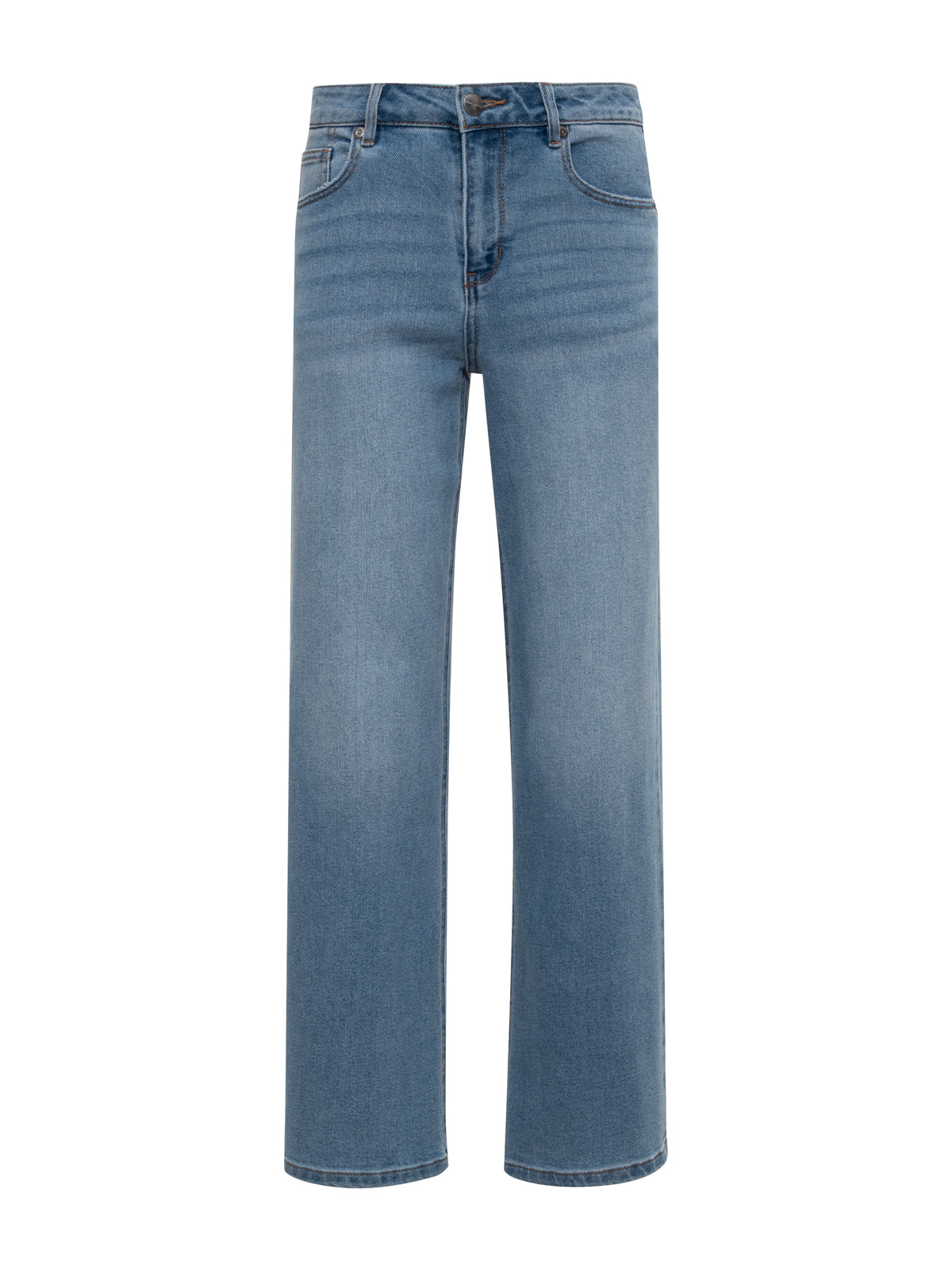 Ekara Slim Wide dark blue wash | Sanctuary Clothing