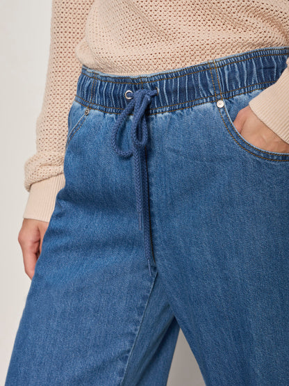 ALL ABOARD PANT CELESTIAL | Sanctuary Clothing