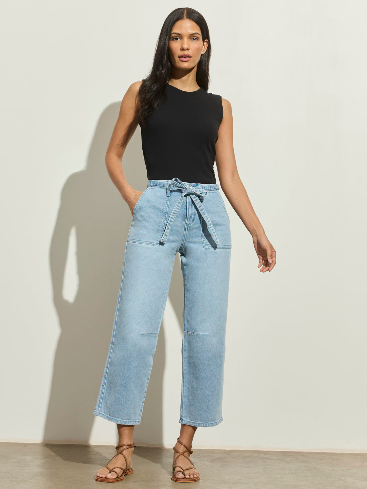Foundry Jean Sailor Blue | Sanctuary Clothing
