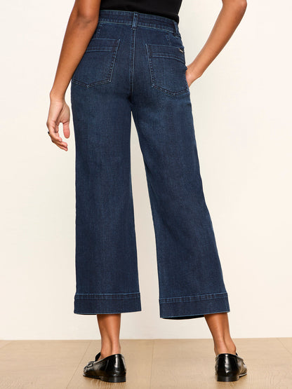 Insider Crop Jean Over The Moon | Sanctuary Clothing