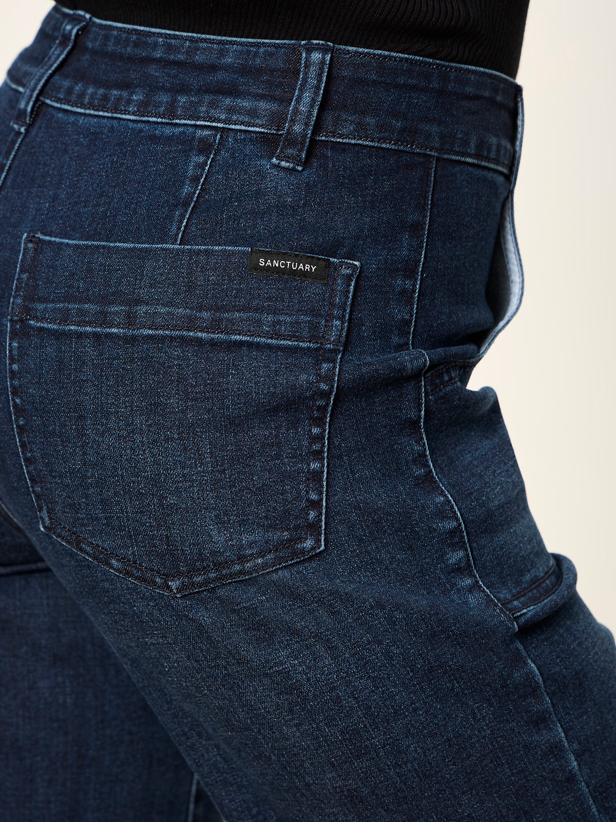 Insider Crop Jean Over The Moon | Sanctuary Clothing