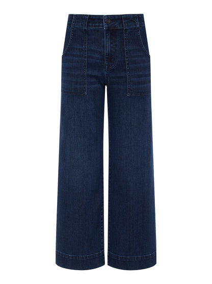 Insider Crop Jean Over The Moon | Sanctuary Clothing