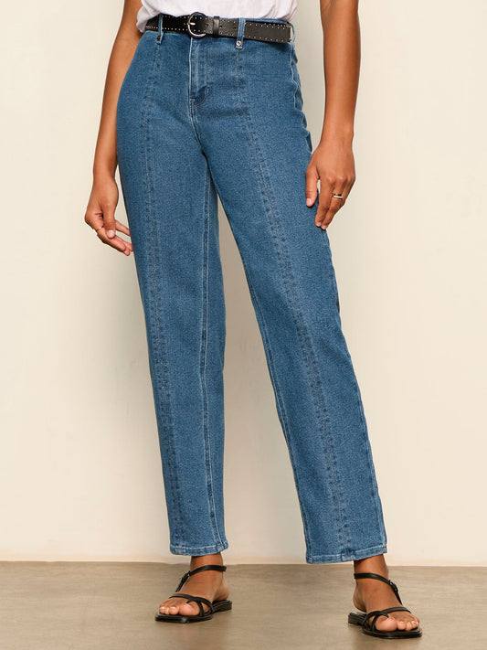 NIXIE SLIM STRIAGHT ANKLE MEDIUM | Sanctuary Clothing
