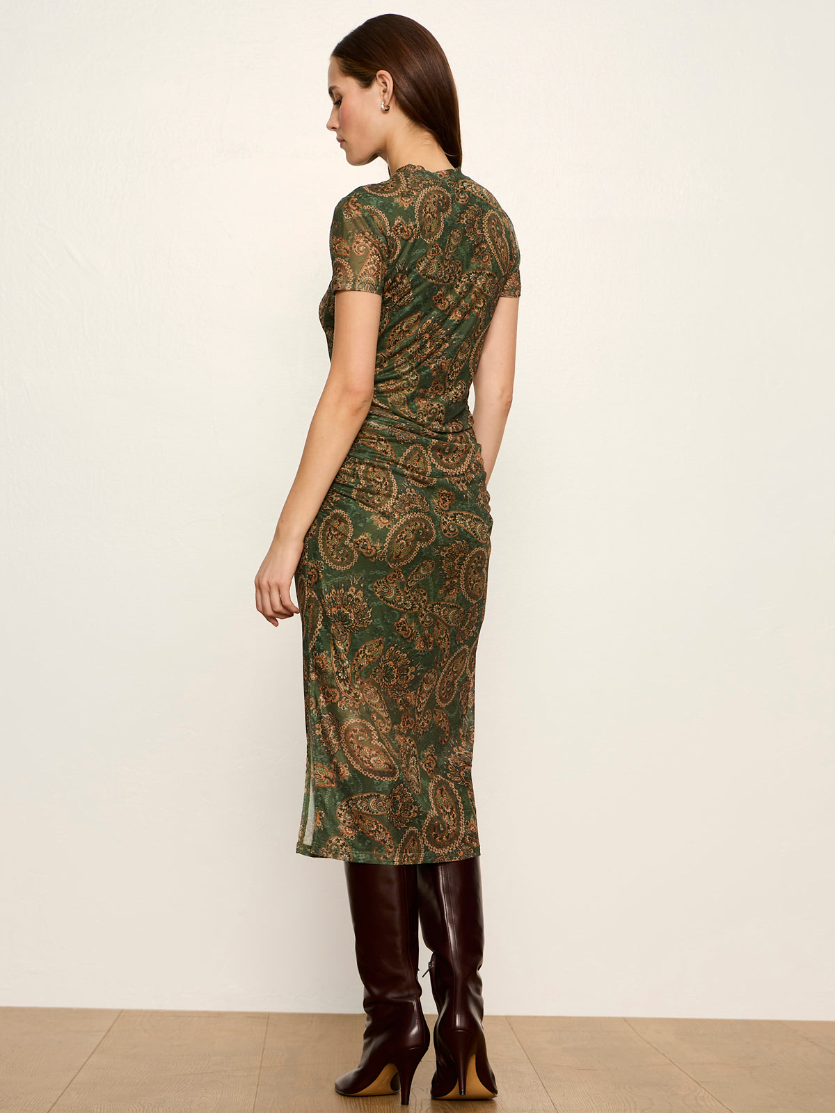 Reason To Love Mesh Dress Decoratif | Sanctuary Clothing