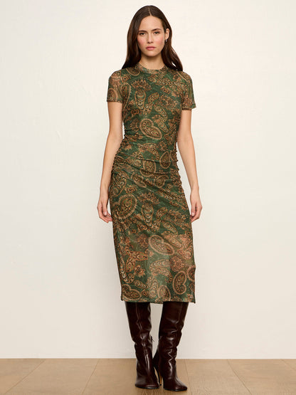Reason To Love Mesh Dress Decoratif | Sanctuary Clothing