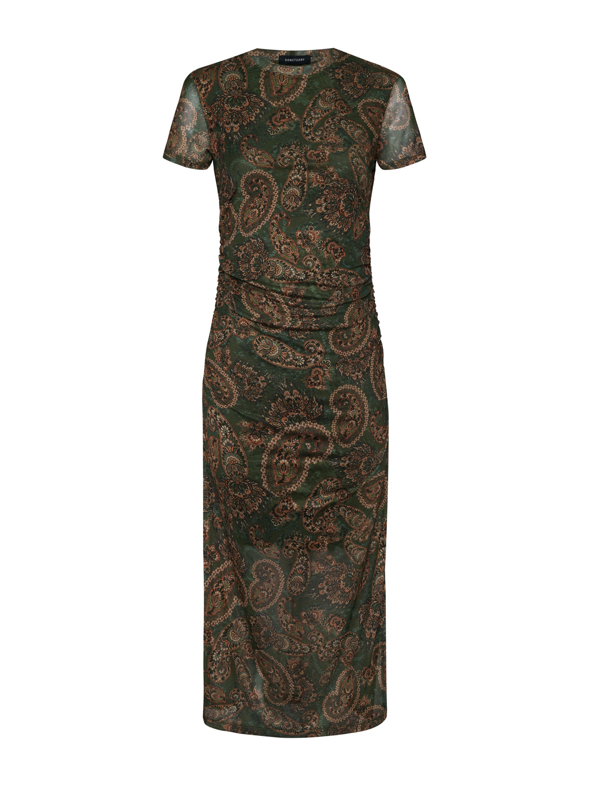 Reason To Love Mesh Dress Decoratif | Sanctuary Clothing