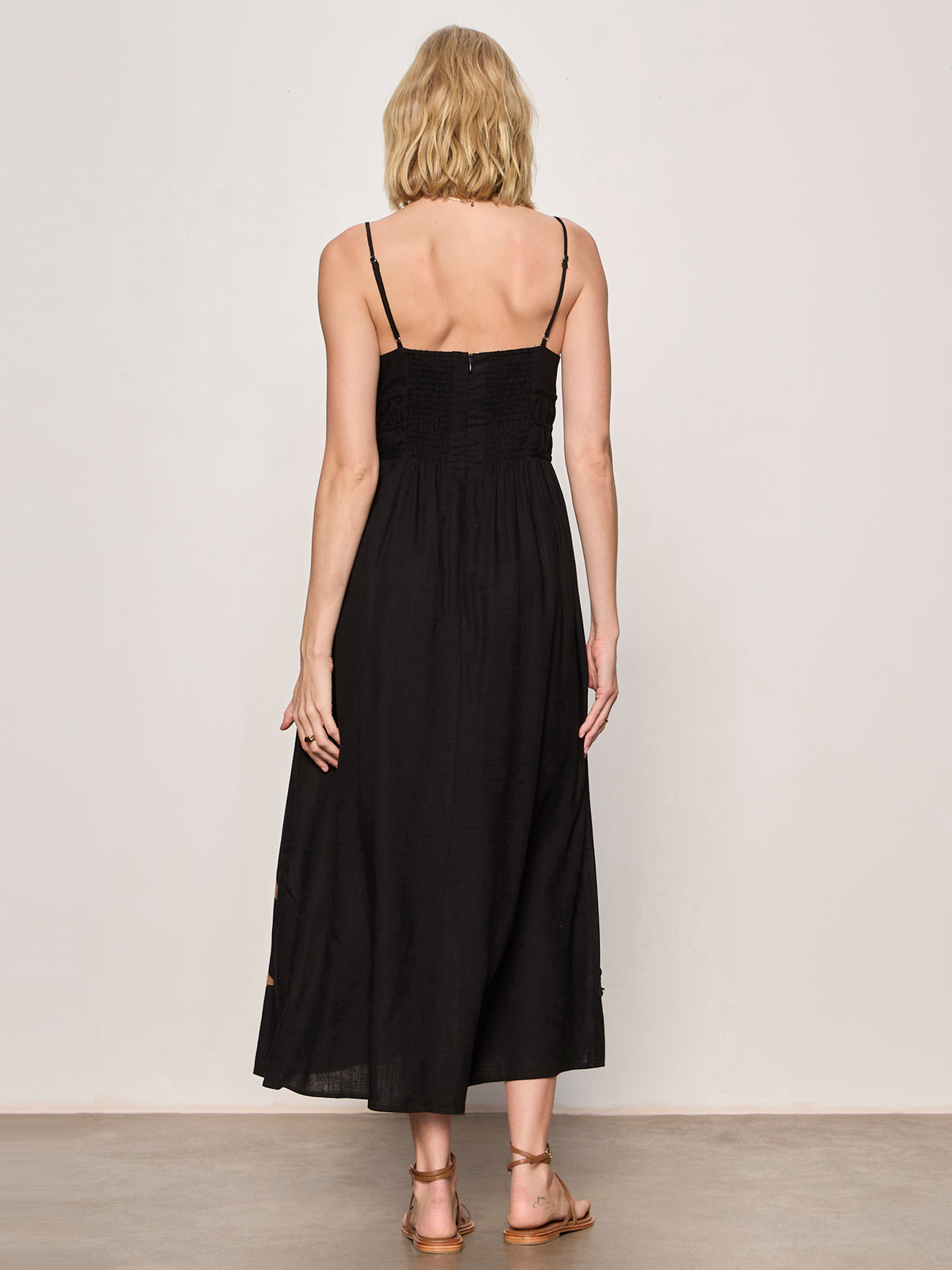 MIRA EMBELLISHED VOLUME DRESS MACRO LOTUS | Sanctuary Clothing