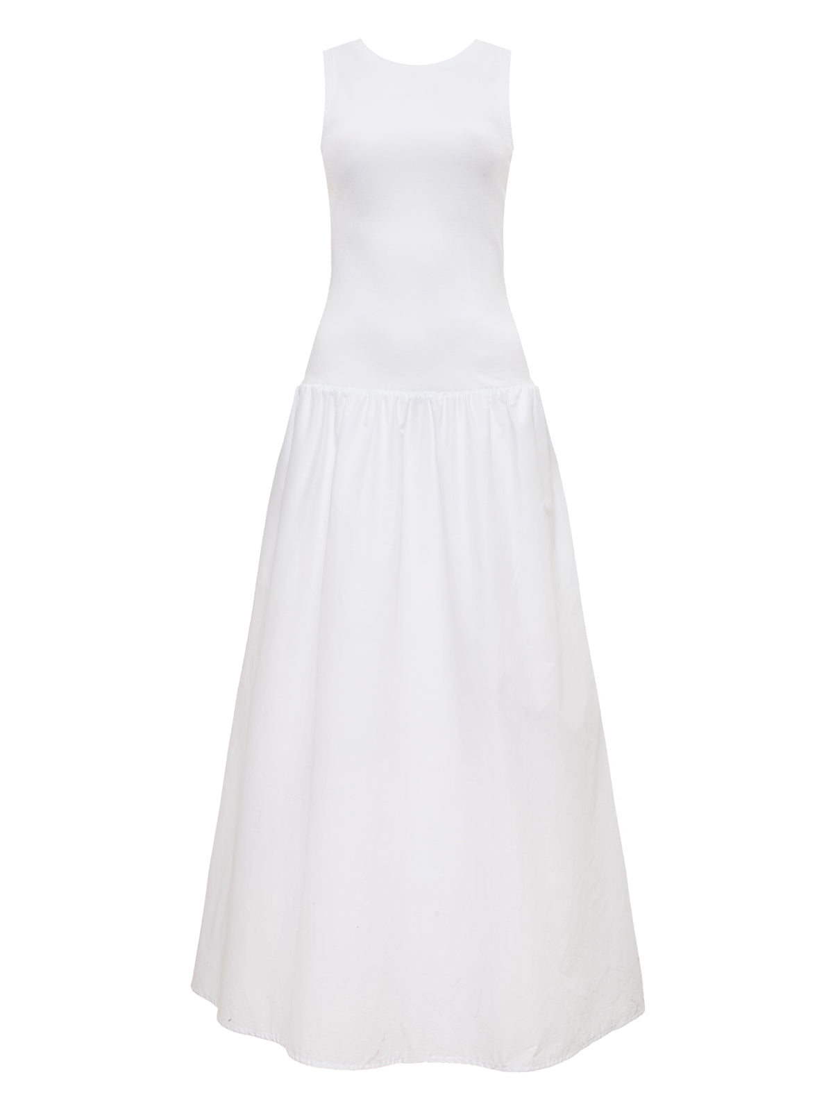 TAKE ME AWAY MIDI DRESS WHITE | Sanctuary Clothing