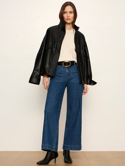 Alana Jacket Black | Sanctuary Clothing