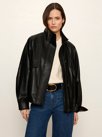 Alana Jacket Black | Sanctuary Clothing
