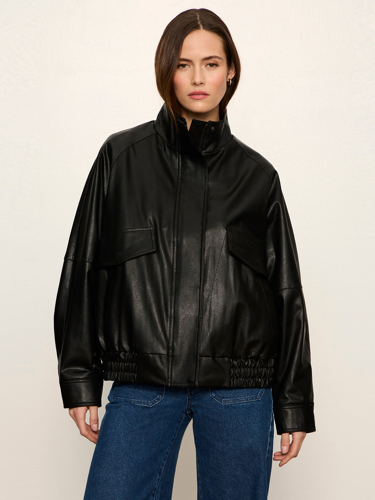 Alana Jacket Black | Sanctuary Clothing