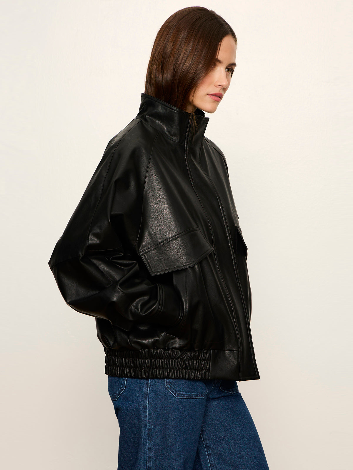 Alana Jacket Black | Sanctuary Clothing