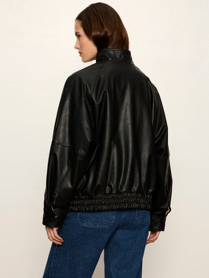 Alana Jacket Black | Sanctuary Clothing