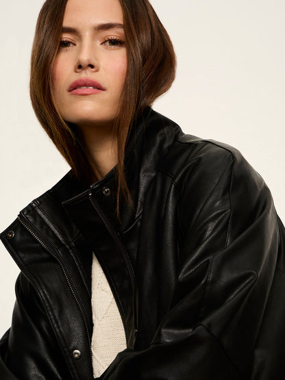 Alana Jacket Black | Sanctuary Clothing