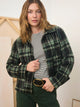 EVERGREEN PLAID