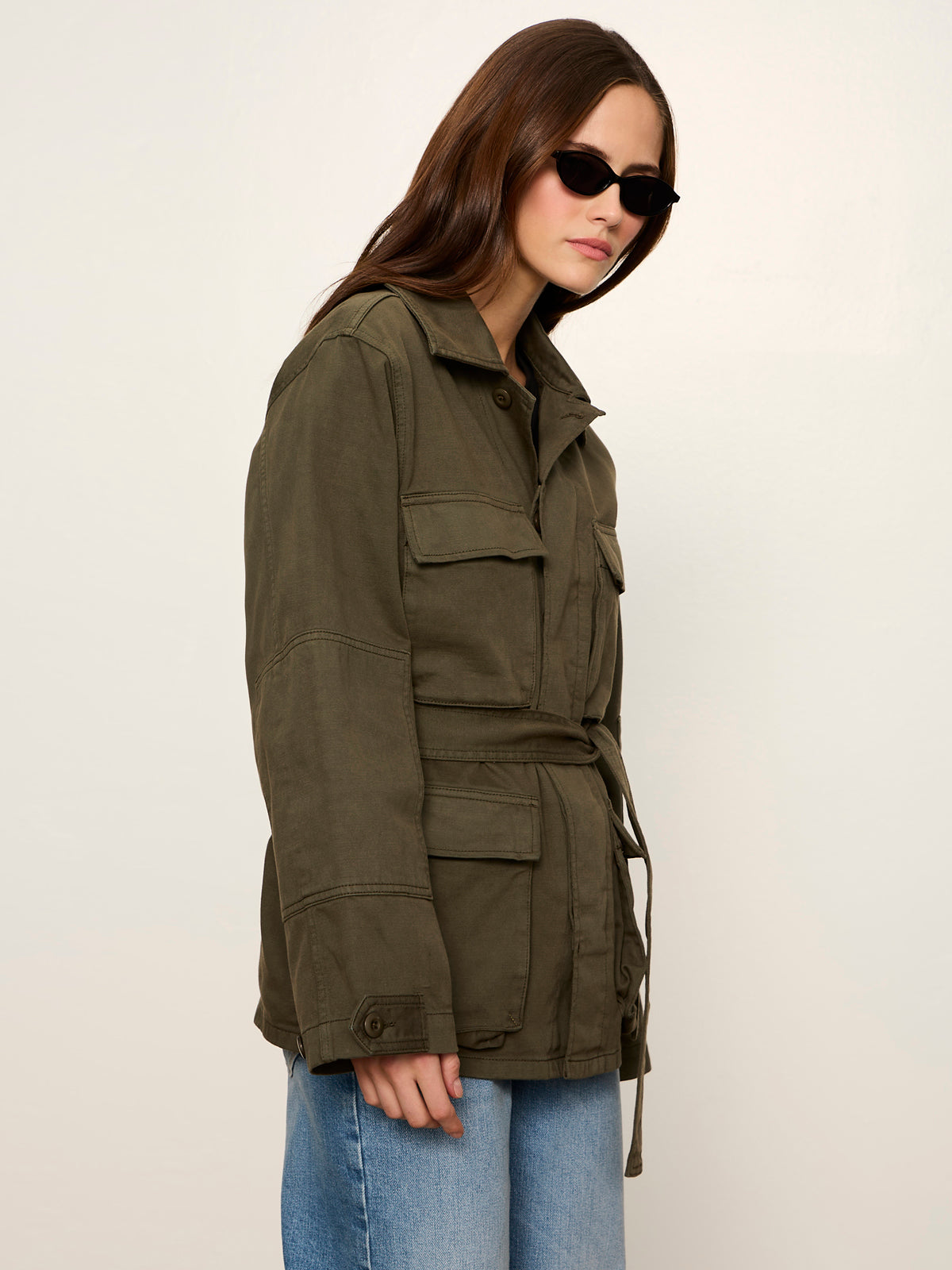 Reissue Field Jacket Kalamata | Sanctuary Clothing