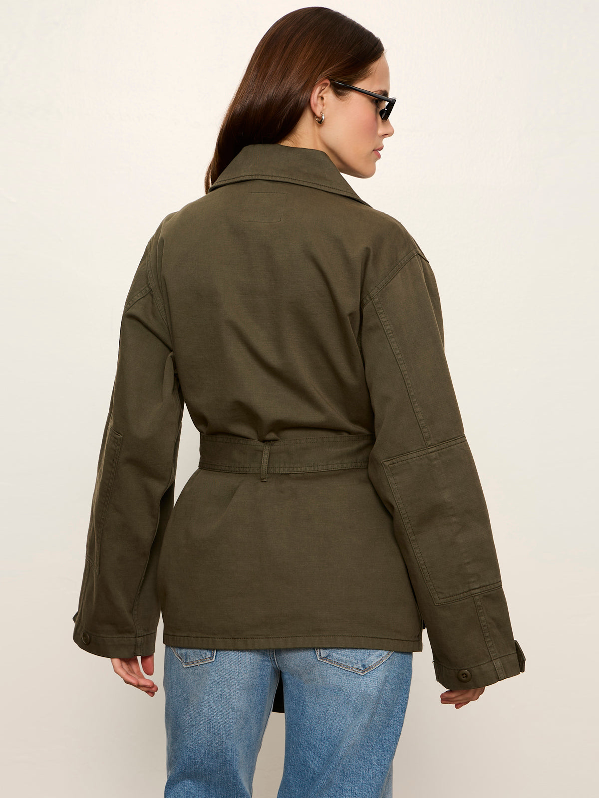 Reissue Field Jacket Kalamata | Sanctuary Clothing